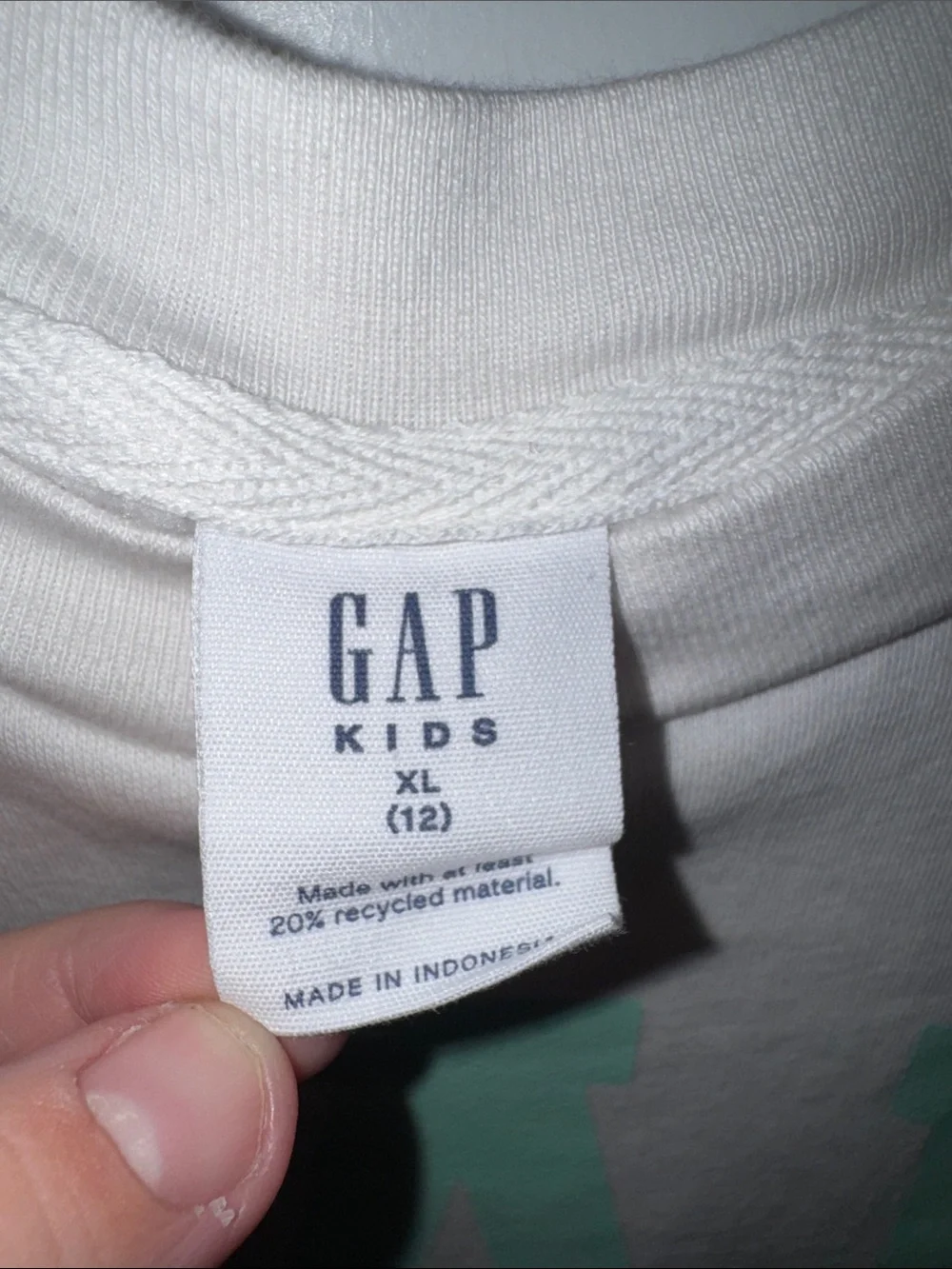 GAP casual outfit